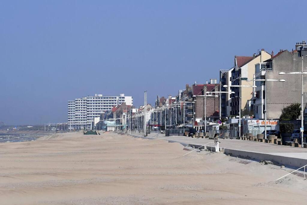 Studio Malo Les Bains Lejlighed Dunkirk Eksteriør billede